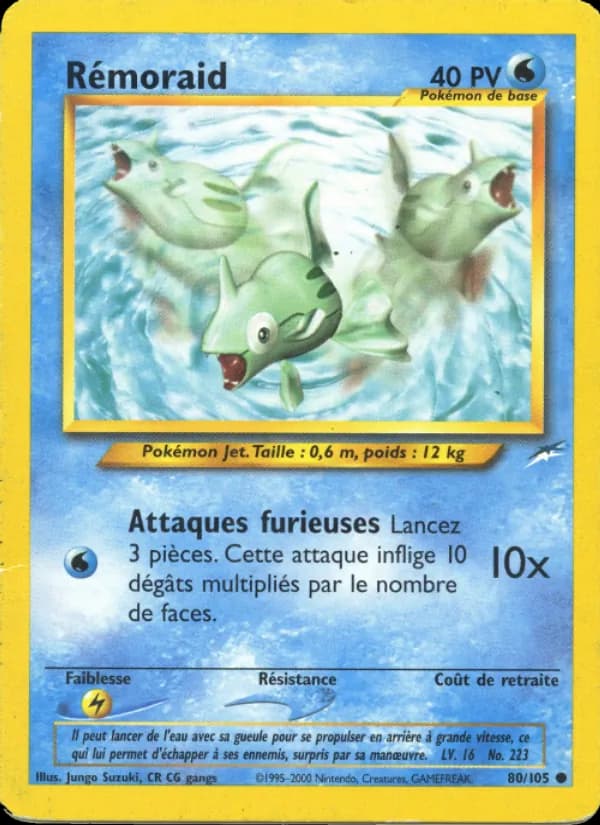 Rémoraid 80 — Neo Destiny