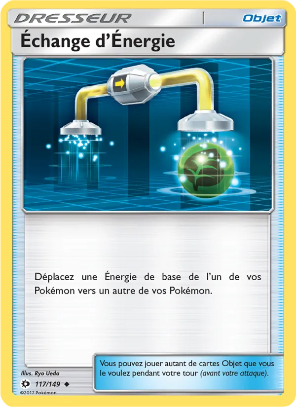 Échange d’Énergie 117 — Soleil et Lune