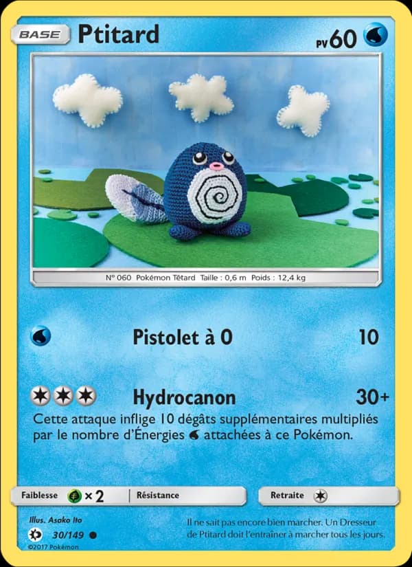 Ptitard 30 — Soleil et Lune