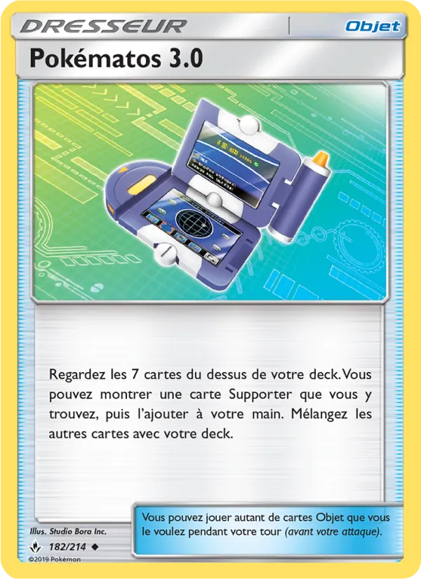 Pokématos 3.0 182 — Alliance Infaillible
