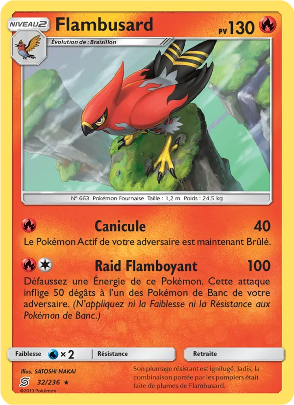 Flambusard 32 — Harmonie des Esprits