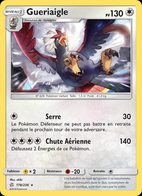 Gueriaigle 178 — Éclipse Cosmique