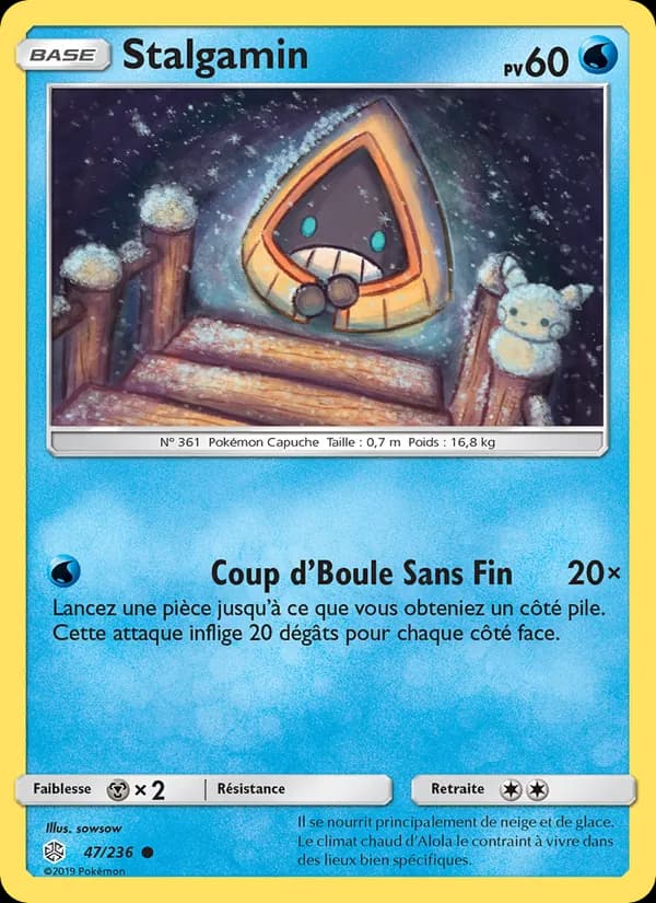 Stalgamin 47 — Éclipse Cosmique
