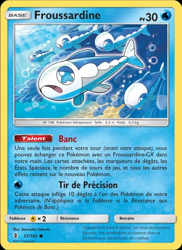 Froussardine 37 — Gardiens Ascendants