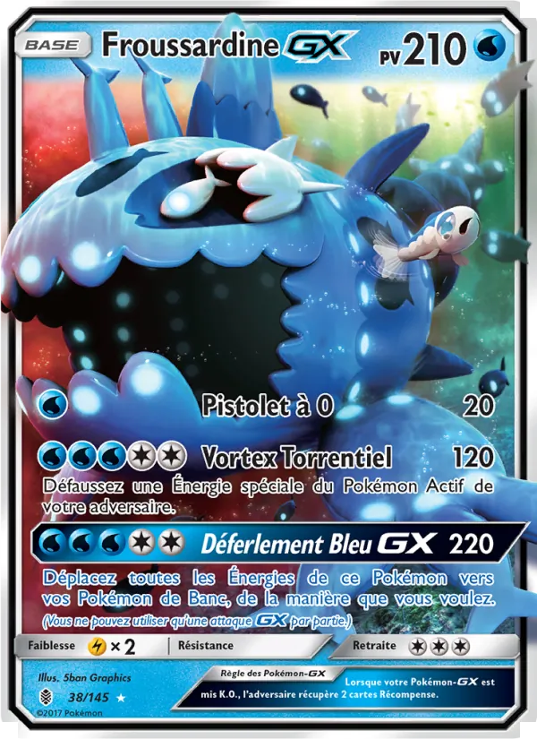Froussardine GX 38 — Gardiens Ascendants