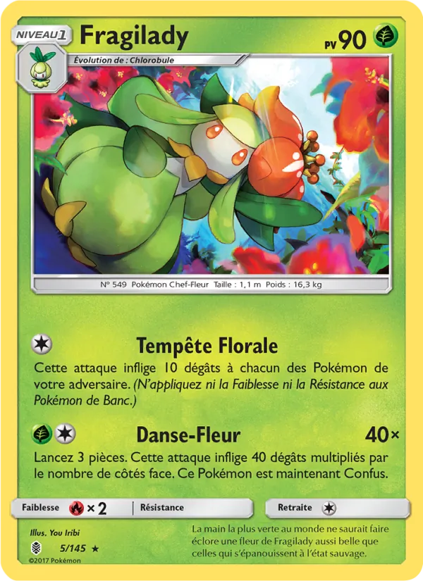 Fragilady 5 — Gardiens Ascendants