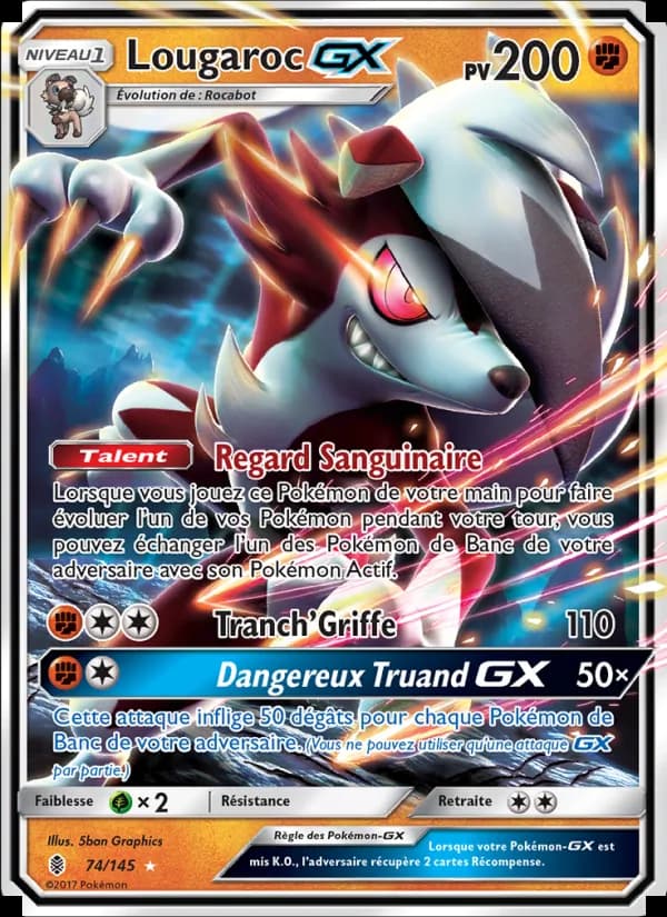 Lougaroc GX 74 — Gardiens Ascendants