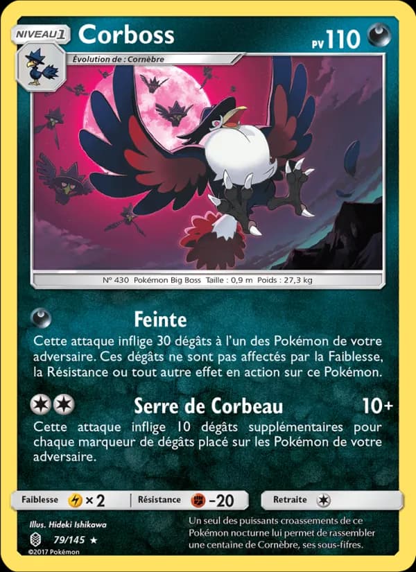 Corboss 79 — Gardiens Ascendants