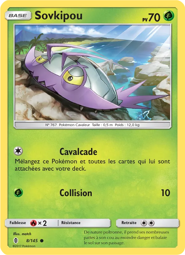 Sovkipou 8 — Gardiens Ascendants