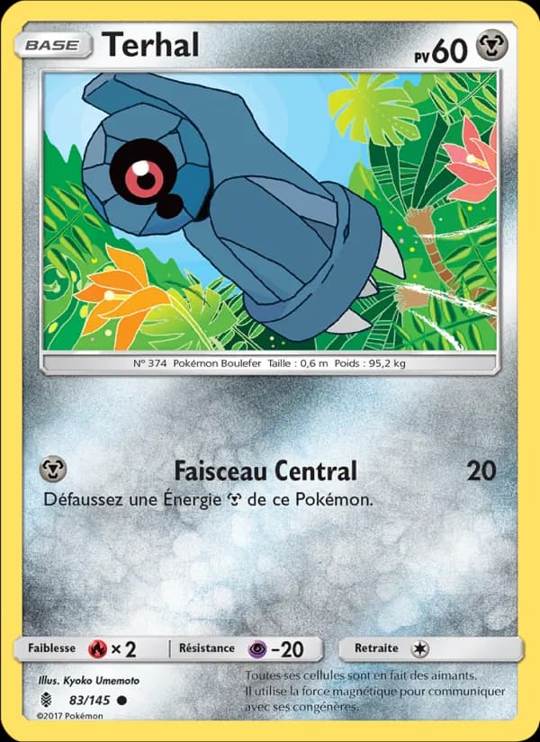 Terhal 83 — Gardiens Ascendants