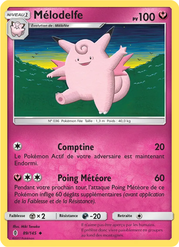 Mélodelfe 89 — Gardiens Ascendants