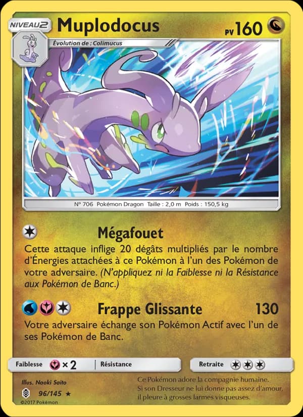 Muplodocus 96 — Gardiens Ascendants