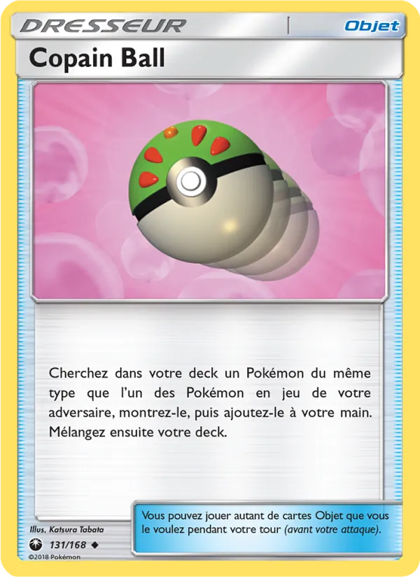 Copain Ball 131 — Tempête Céleste