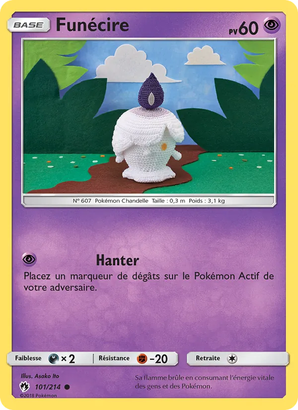 Funécire 101 — Tonnerre Perdu