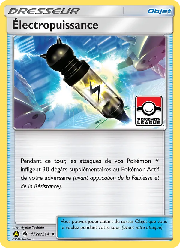 Électropuissance 172 — Tonnerre Perdu