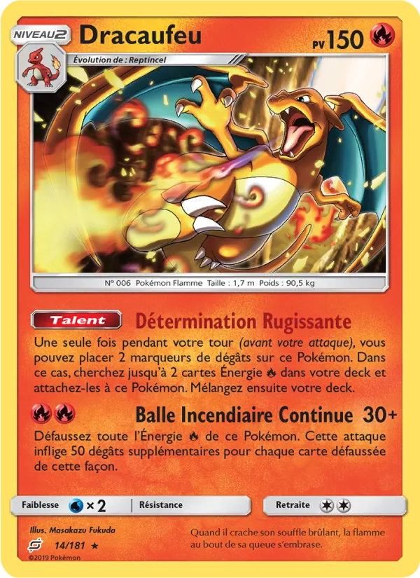 Dracaufeu 14 — Duo de Choc