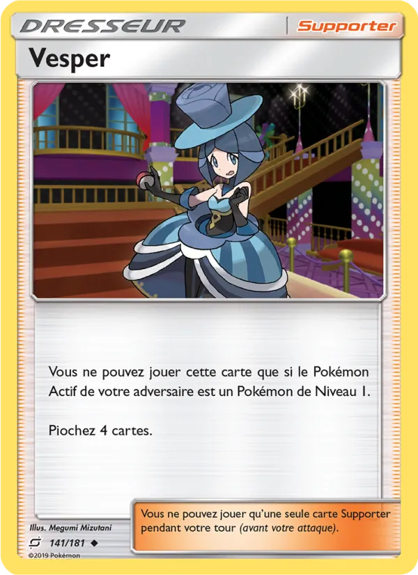 Vesper 141 — Duo de Choc