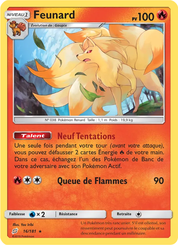 Feunard 16 — Duo de Choc