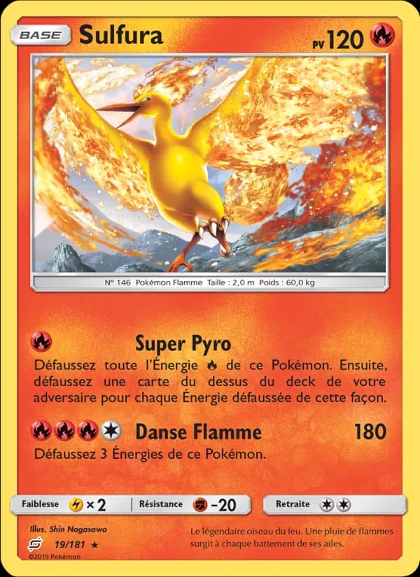 Sulfura 19 — Duo de Choc