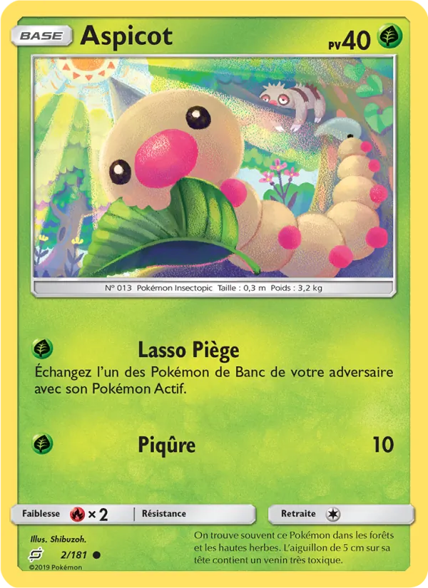 Aspicot 2 — Duo de Choc