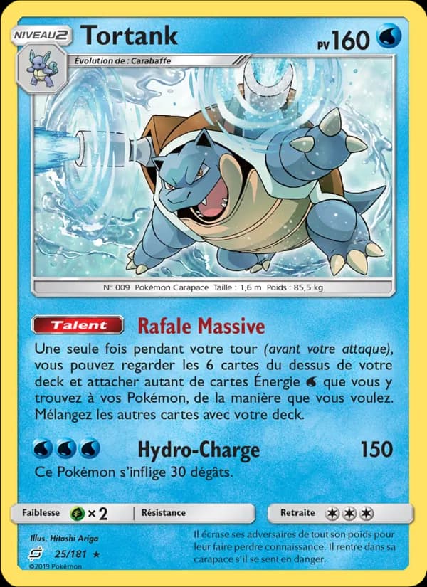 Tortank 25 — Duo de Choc