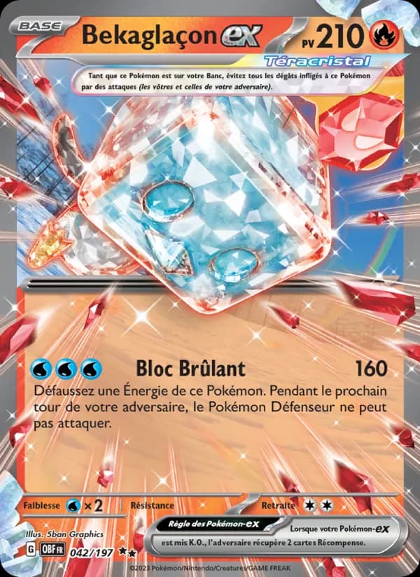 Bekaglaçon-ex 042 — Flammes Obsidiennes