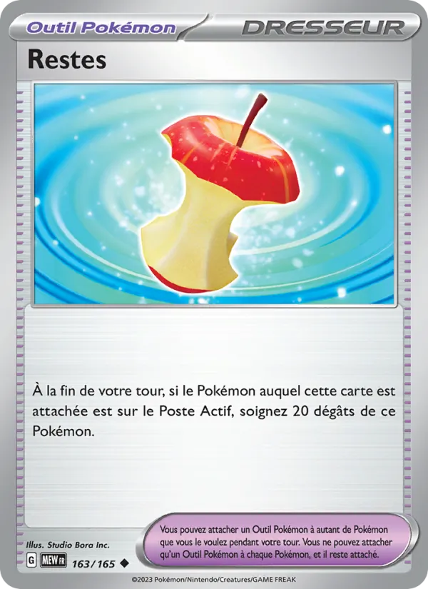 Restes 163 — 151
