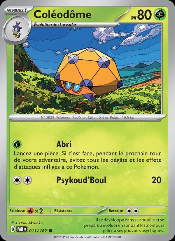 Coléodôme 011 — Faille Paradoxe