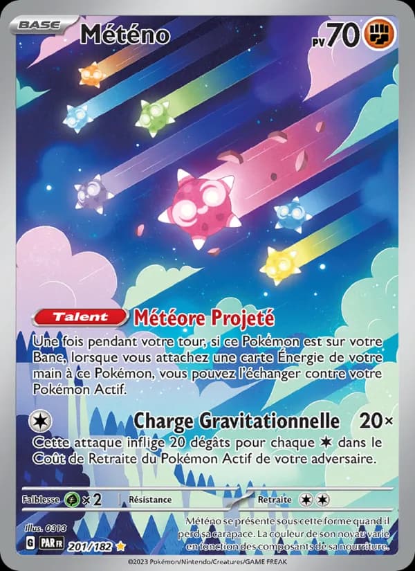 Météno 201 — Faille Paradoxe