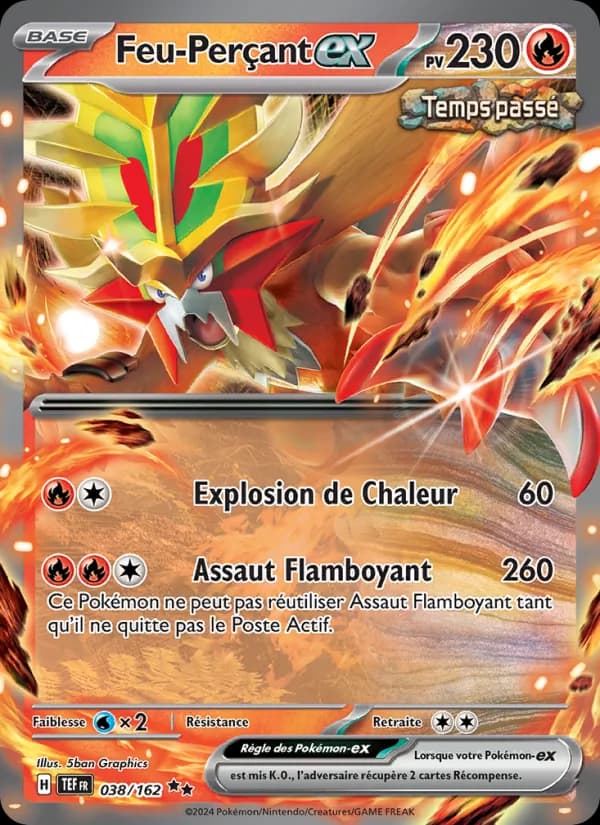 Feu-Perçant-ex 038 — Forces Temporelles