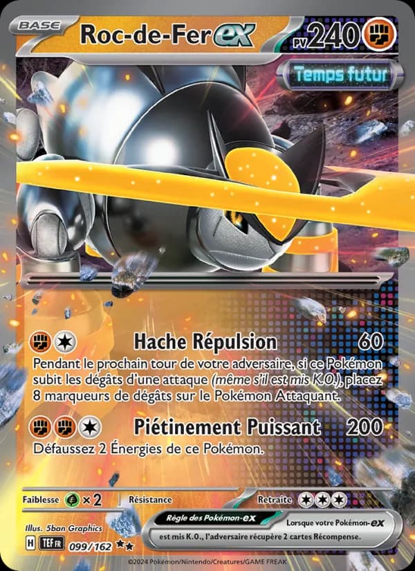 Roc-de-Fer-ex 099 — Forces Temporelles