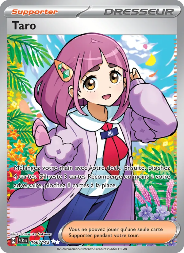 Taro 166 — Couronne Stellaire