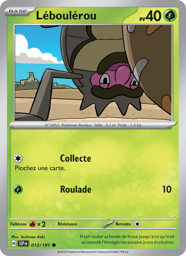 Léboulérou 013 — Étincelles Déferlantes
