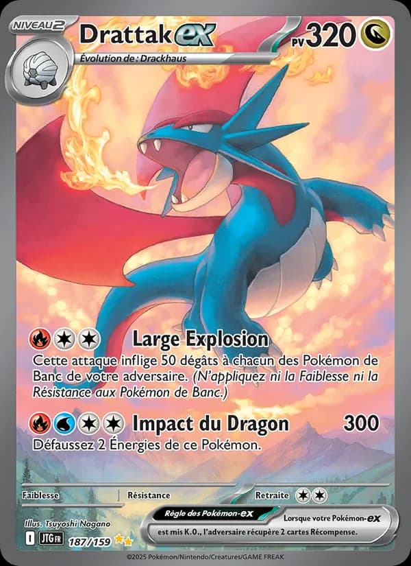 Drattak-ex 187 — Aventures Ensemble