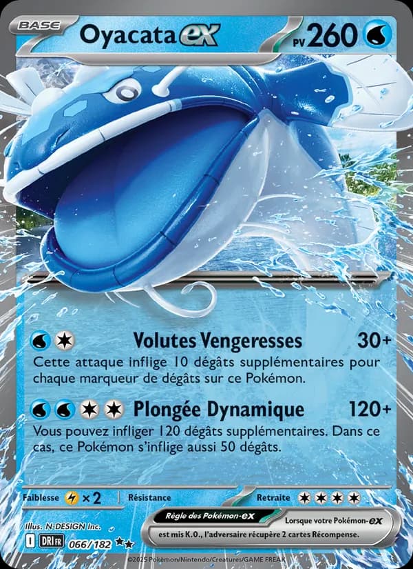 Oyacata-ex 066 — Rivalités Destinées