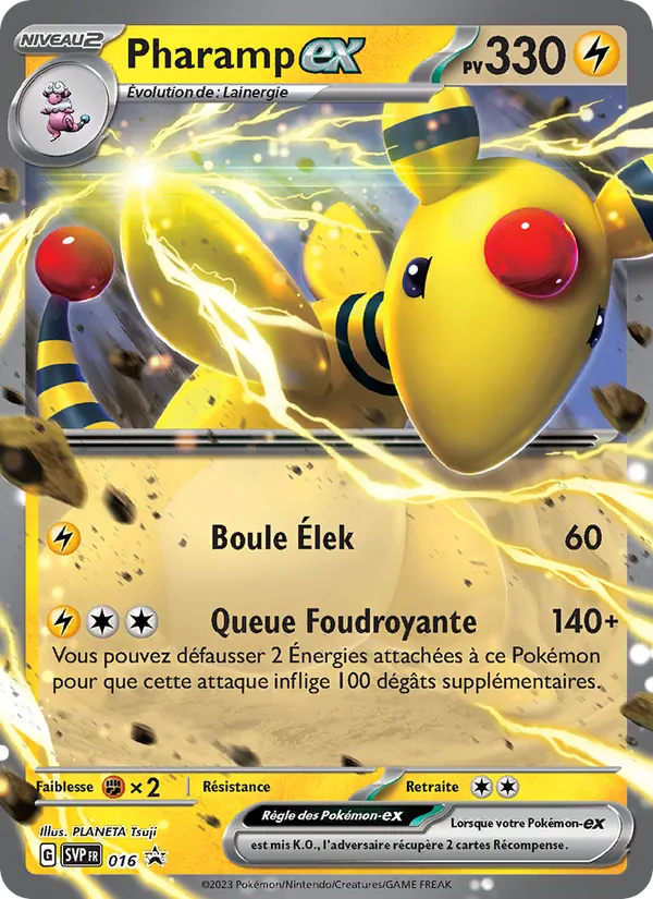 Pharamp-ex 016 — SVP Black Star Promos