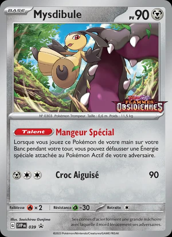 Mysdibule 039 — SVP Black Star Promos