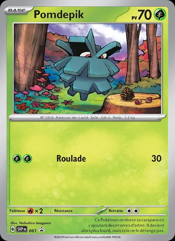 Pomdepik 061 — SVP Black Star Promos