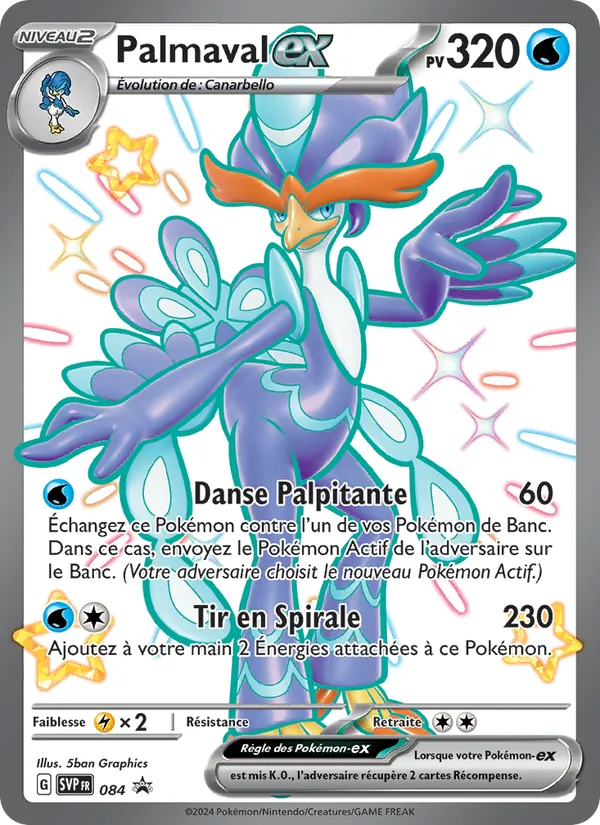 Palmaval-ex 084 — SVP Black Star Promos