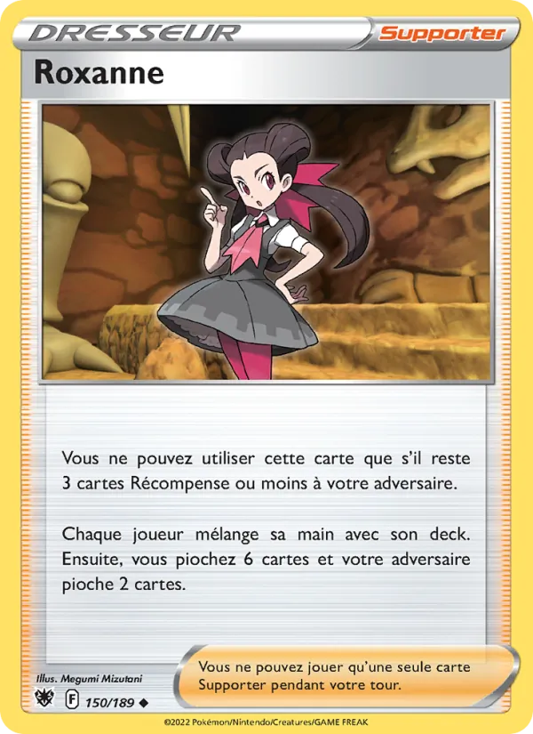 Roxanne 150 — Astres Radieux