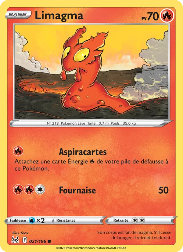 Limagma 021 — Origine Perdue