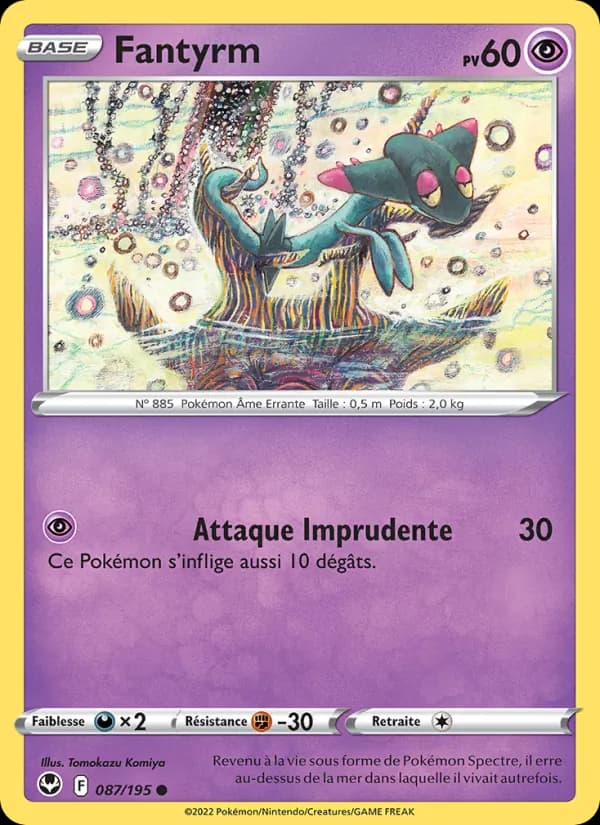 Fantyrm 087 — Tempête Argentée