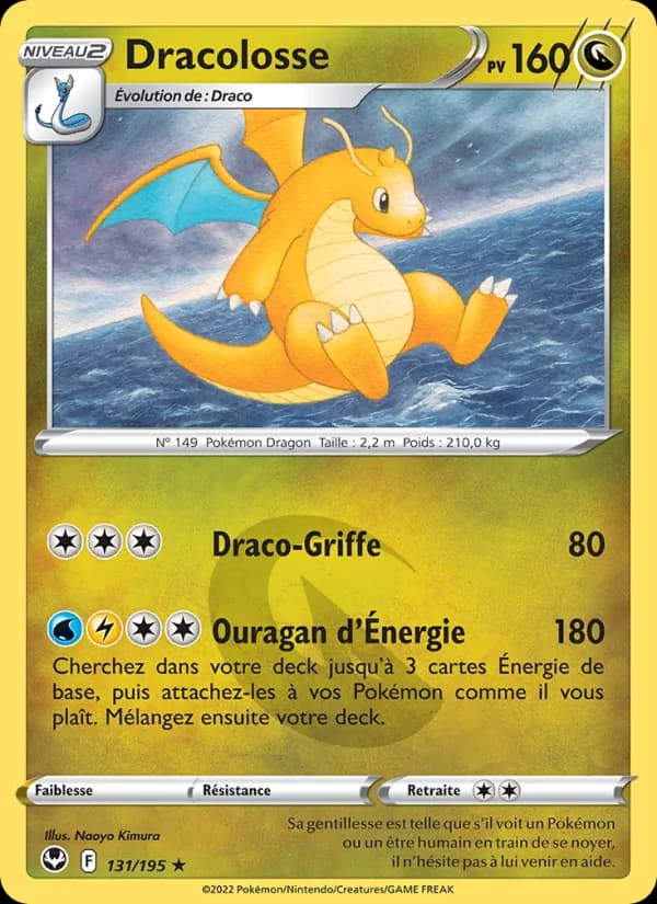Dracolosse 131 — Tempête Argentée