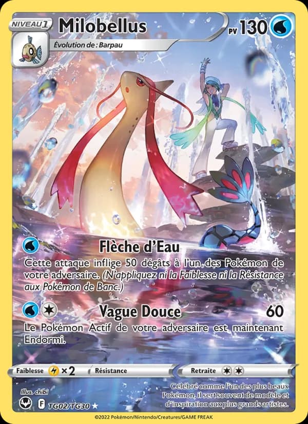 Milobellus TG02 — Tempête Argentée