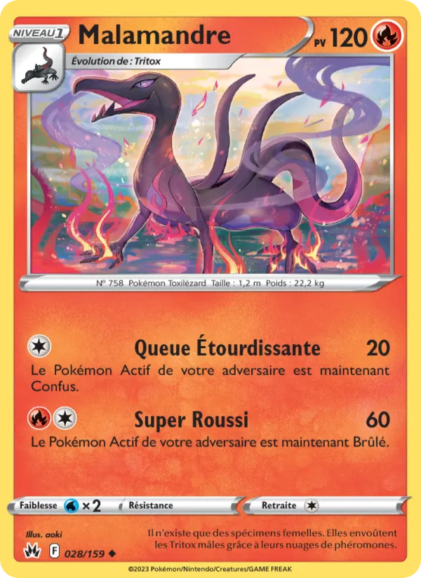 Malamandre 028 — Zénith Suprême