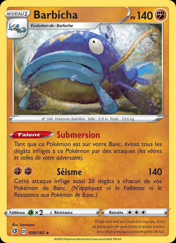 Barbicha 100 — Clash des Rebelles