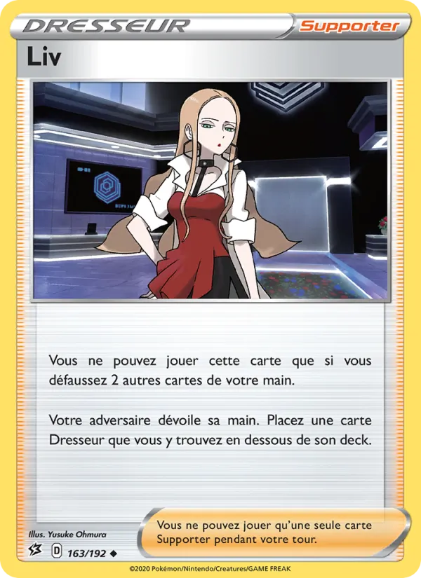 Liv 163 — Clash des Rebelles