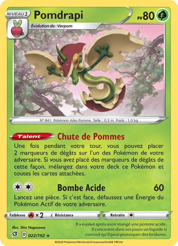 Pomdrapi 22 — Clash des Rebelles