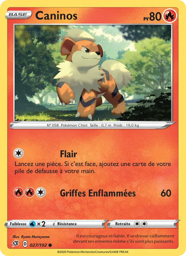 Caninos 27 — Clash des Rebelles