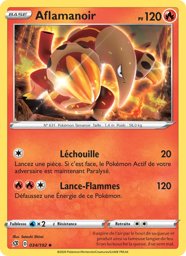 Aflamanoir 34 — Clash des Rebelles
